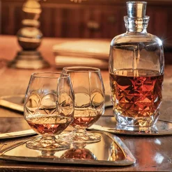 Calice in vetro basso Alkemist per brandy, 53 cl