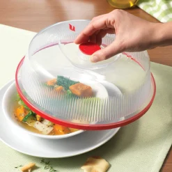 Campana copripiatto Snips in polipropilene, per forno a microonde