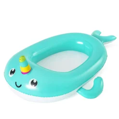 Canotto gonfiabile bambini narvalo Bestway