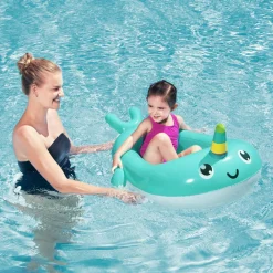 Canotto gonfiabile bambini narvalo Bestway