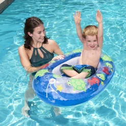 Canotto gonfiabile in pvc per bambini
