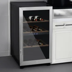 Cantinetta vino 32 bottiglie Les Petits Champs