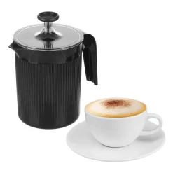 Cappuccinatore Cremix Snips nero