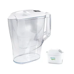Caraffa filtrante Aluna 2,4 L Brita con filtro