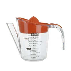 Caraffa graduata 500 ml con spremiagrumi - Baker's Secret