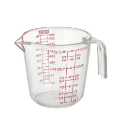 Caraffa graduata  360 ml in plastica Baker Secret