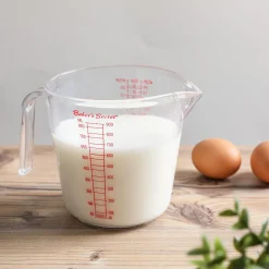 Caraffa graduata  900 ml in plastica Baker Secret