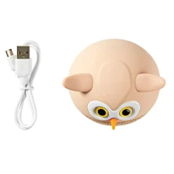 Cassa altoparlante bluetooth gufo Nedis