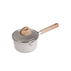 Casseruola 16 cm con coperchio Belly Cosy