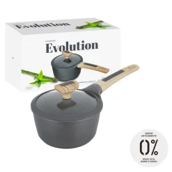 Casseruola 16 cm con coperchio Evolution