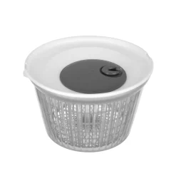 Centrifuga con cestello grigio scuro 25,5 cm Ulaop Snips