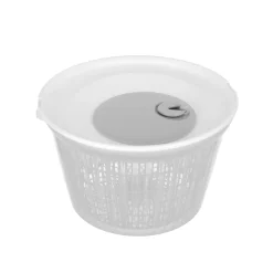 Centrifuga con cestello grigio 25,5 cm Ulaop Snips