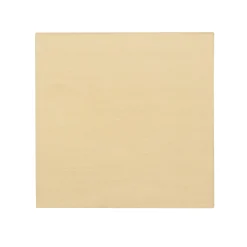 Centrotavola natalizio beige Shiny in cotone