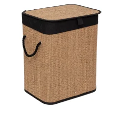 Cesta portabiancheria 41,5x30x50 cm Stemy