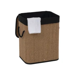 Cesta portabiancheria 41,5x30x50 cm Stemy