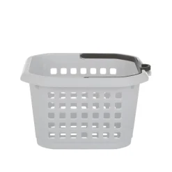 Cestino porta mollette bianco Hugger