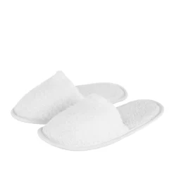 Ciabatte spugna bianche L/XL Basik