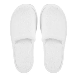 Ciabatte spugna bianche L/XL Basik