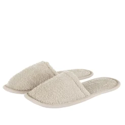 Ciabatte spugna tortora L/XL Basik