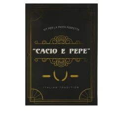 Cofanetto set 3 accessori per pasta Cacio e Pepe