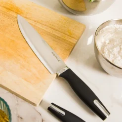 Coltello chef Da 20 cm in acciaio