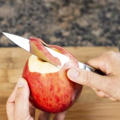 Coltello cucina Da 12 cm in acciaio