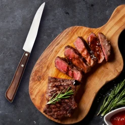 Coltello in acciaio inox