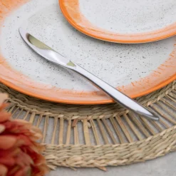 Coltello in acciaio inox Live Eme