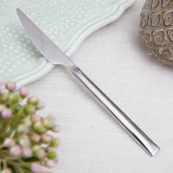 Coltello Smile in acciaio inox, 21,7 cm