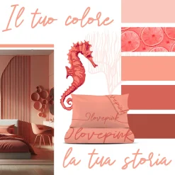 Completo letto 1 piazza e mezza I love pink Quotes