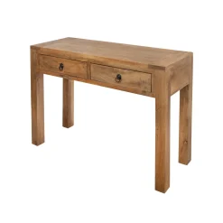 Consolle con cassetti 120x80x40 cm Ajmal