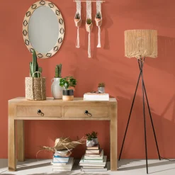 Consolle con cassetti 120x80x40 cm Ajmal