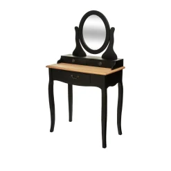 Consolle con specchio 74x135x40 cm Chrysa