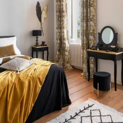 Consolle con specchio 74x135x40 cm Chrysa