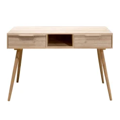 Consolle In legno, da 2 cassetti