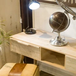 Consolle In legno, da 2 cassetti