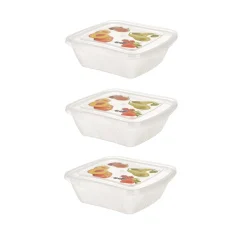 Contenitore frigo Snips con stampa