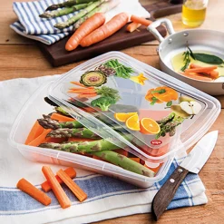 Contenitore frigo Snips con stampa