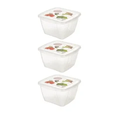 Contenitore frigo Snips con stampa