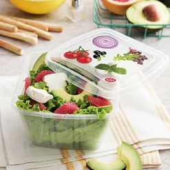 Contenitore frigo Snips con stampa