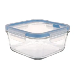 Contenitore portavivande quadrato Snips in vetro, 800 ml