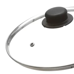 Coperchio In vetro temperato, da 26 cm