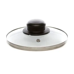 Coperchio In vetro temperato da 18 cm