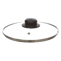 Coperchio In vetro temperato, da 24 cm