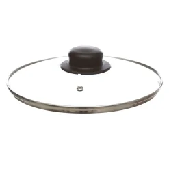 Coperchio In vetro temperato da 22 cm
