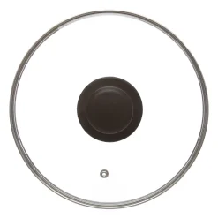 Coperchio In vetro temperato da 22 cm