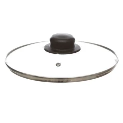 Coperchio In vetro temperato, da 20 cm