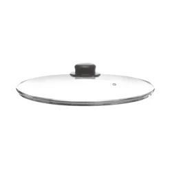 Coperchio In vetro temperato, da 32 cm
