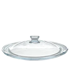 Coperchio universale in vetro 24, 26, 28 cm Borcam Pasabahce