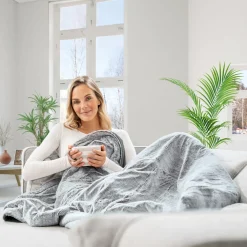 Coperta elettrica Beurer Nordic HD 75